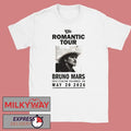 Bruno Mars The Columbus Shows at Ohio Stadium on May 20, 2026 Shirt