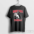 Classic Montana Pandas Youth Football Logo T Shirts