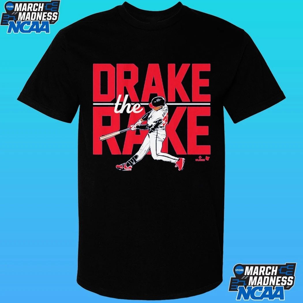 Drake Baldwin The Rake Shirt