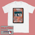 Bermuda Search Party Sidetrack’d 2026 Tour Poster shirt