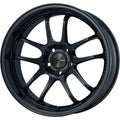 Enkei PF01EVO Black 18×10.5 | 5×120 (489-8105-1222BK)