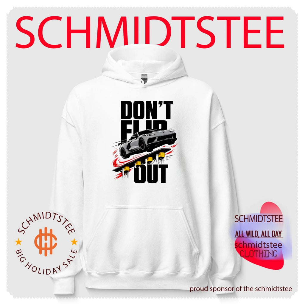 Don’t Flip Out Race Car 2026 shirt