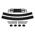 2″ Rear Level Lift Kit Add-A-Leafs + U-bolts For 1999-2020 Toyota Tundra 2WD 4WD