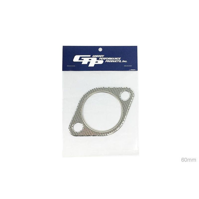 GReddy 70mm Exhaust Oval Gasket | Universal (11000302)