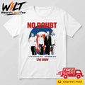 No Doubt Live At Sphere Las Vegas 2026 Live Show Shirt