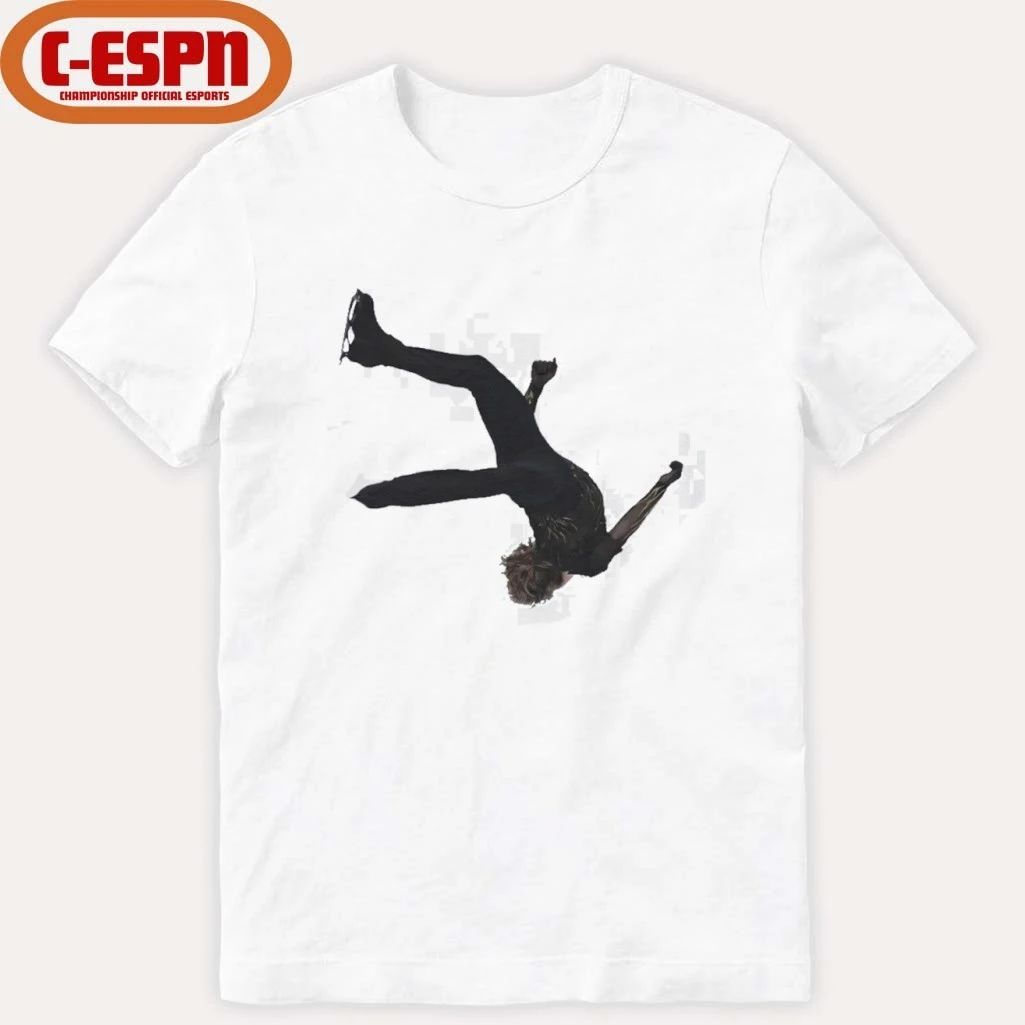 Ilia Malinin Flying 2026 Winter Olympics in Milan Team USA shirt,