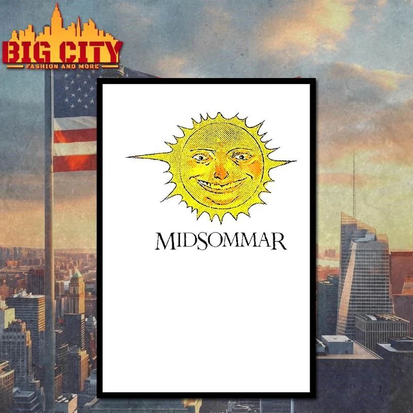 Sun Midsommar Movie 2019 Shirt