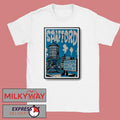 Spafford Brooklyn NY Poster Mar 7 2026 shirt