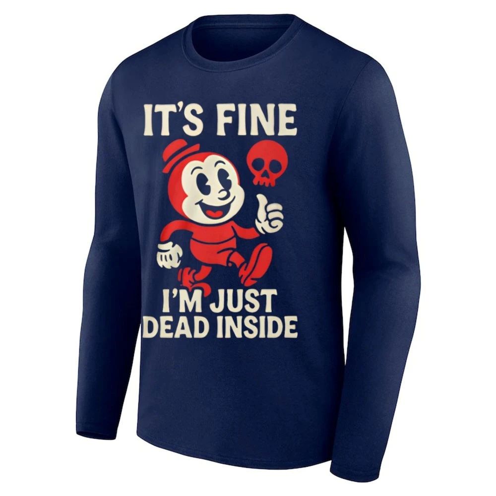 It’s Fine I’m Just Dead Inside Shirt