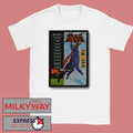 Couch Dog Spring 2026 Tour Poster shirt