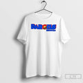 Classic Red Rocks Parcels T Shirts