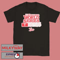 Troy Baseball 2026 College World Series Shirt