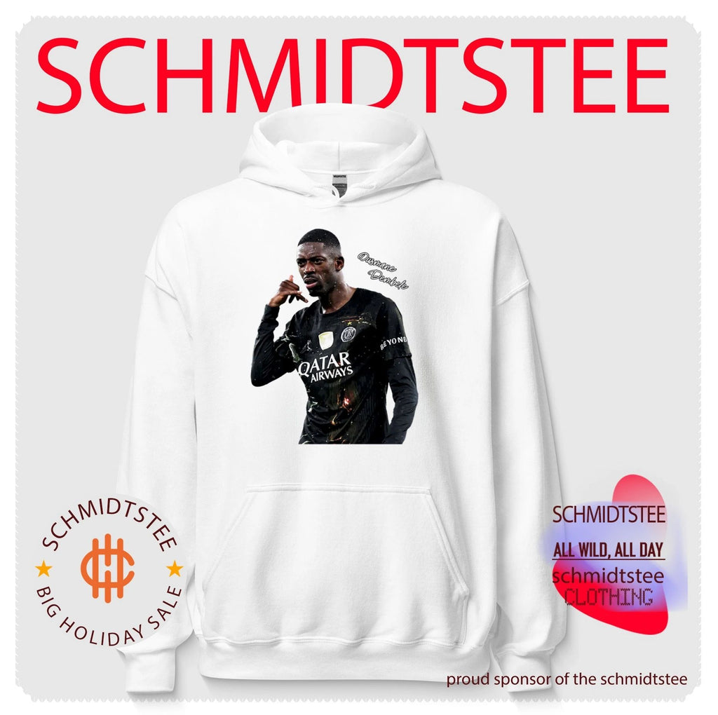 Ousmane Dembele call Paris Saint-Germain 2026 Uefa League Champions 14Th Ligue 1 Title shirt
