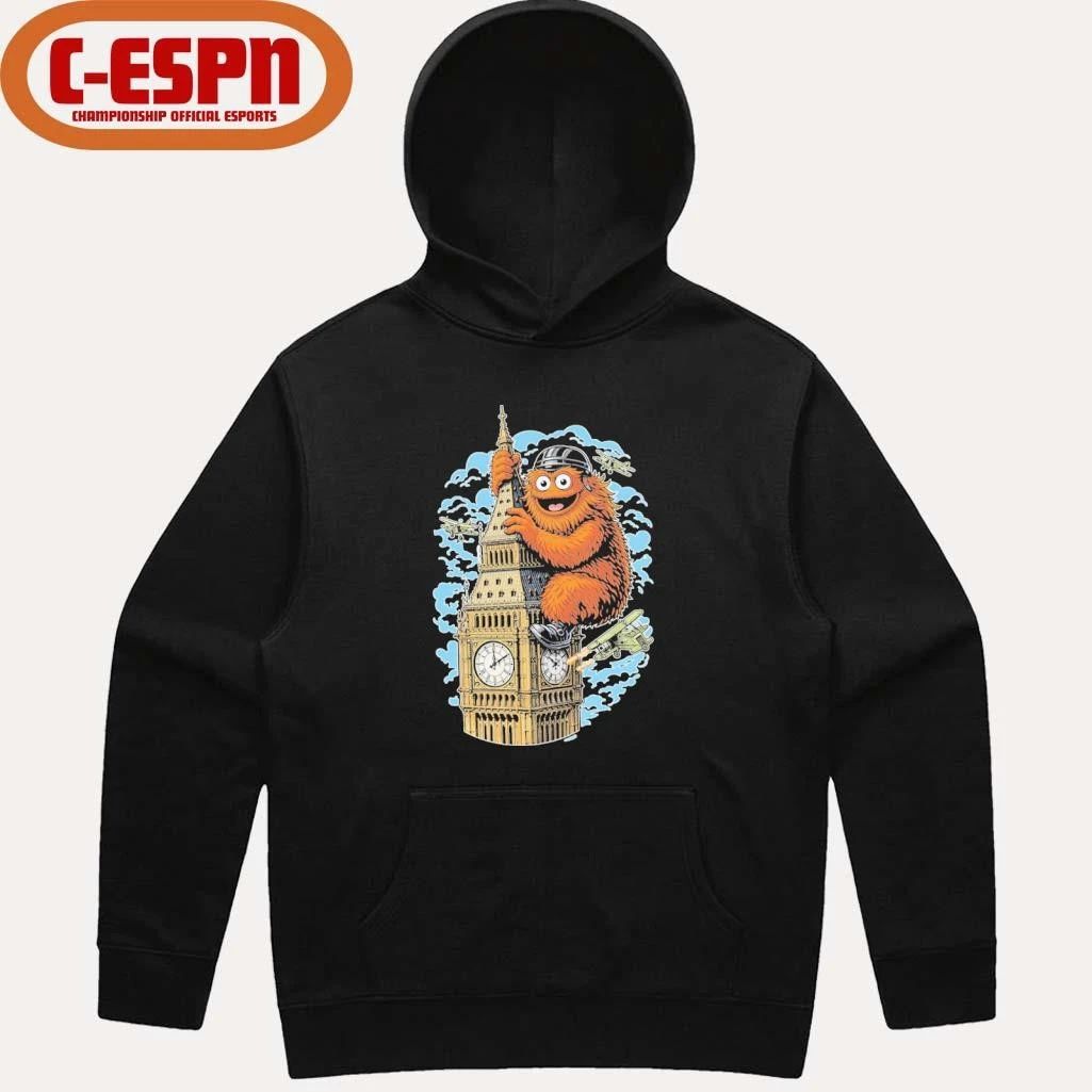 Big Ben vs Gritty Kong Shirt