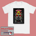 Devo Humphrey’s Concerts By The Bay in San Diego CA Apr 15 2026 Poster shirt