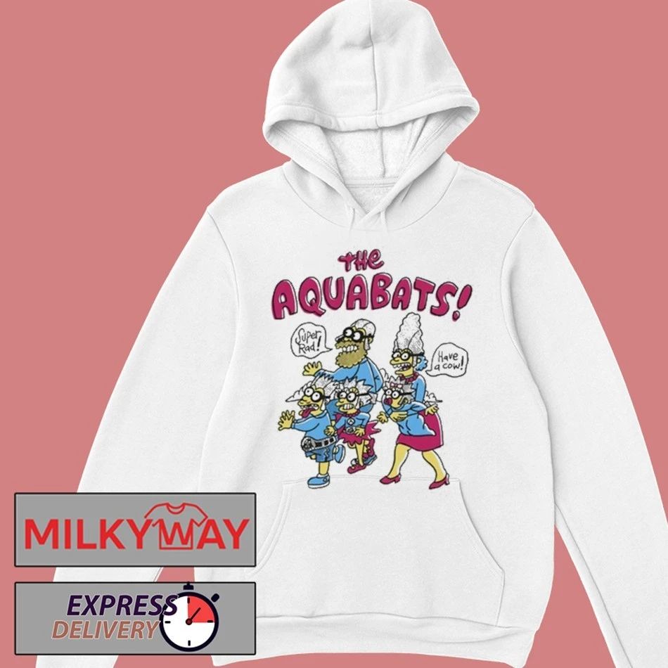 The Aquabats Happy Family New shirt