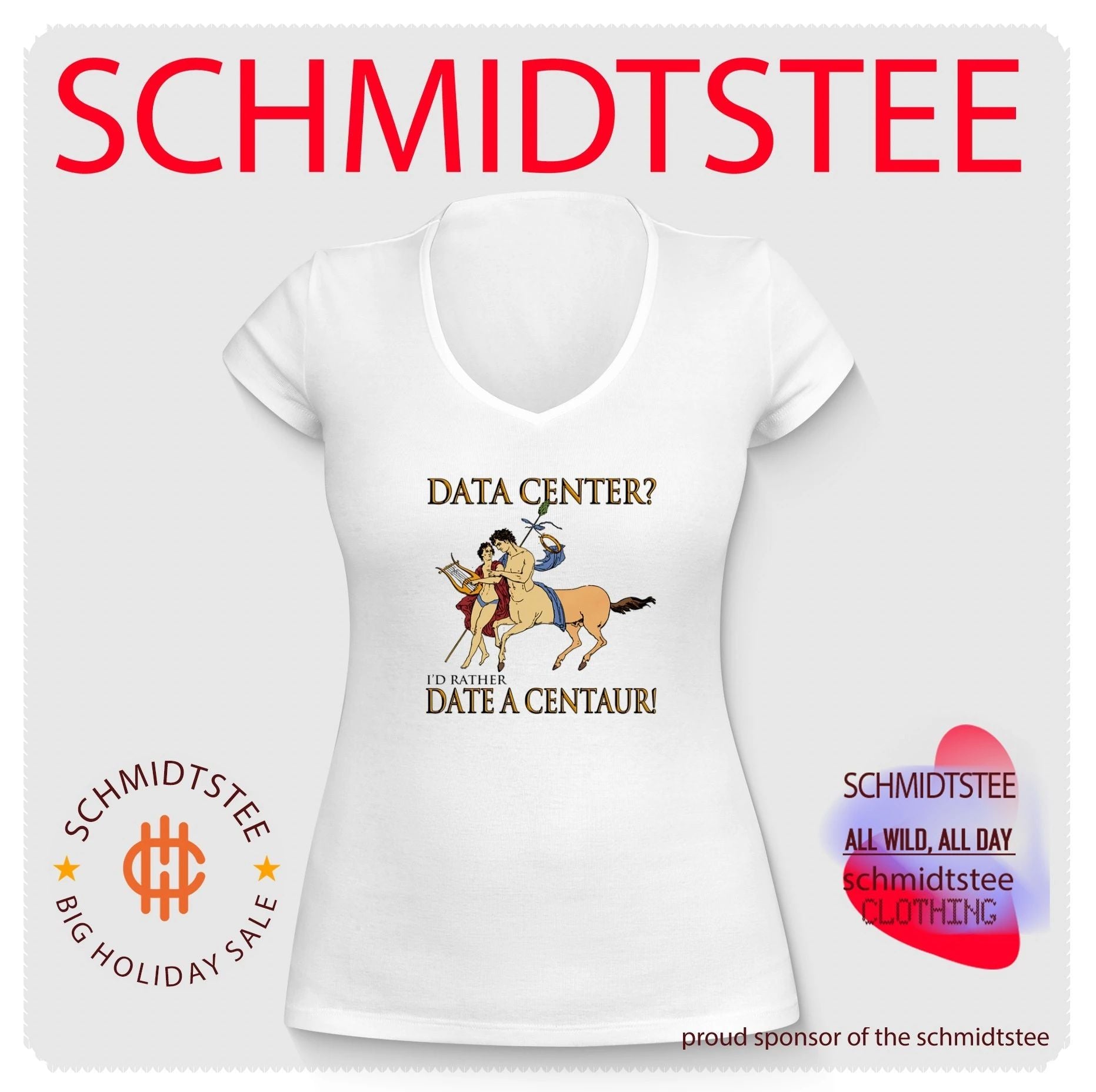 Data Center I’d Rather Date A Centaur shirt