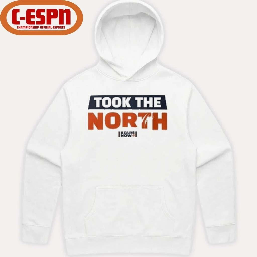 Took The North Bears Division Champs Shirt