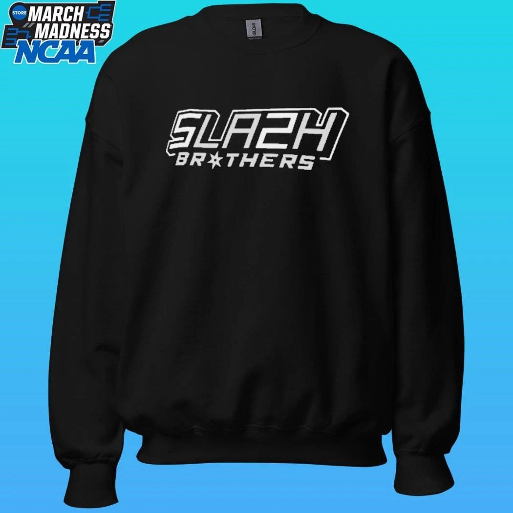 Sla2h Brothers San Antonio Spurs Shirt