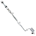 2001-2005 Buick LeSabre 3.8L EPA-Approved Catalytic with Front Pipe, Resonator & Muffler System Kit