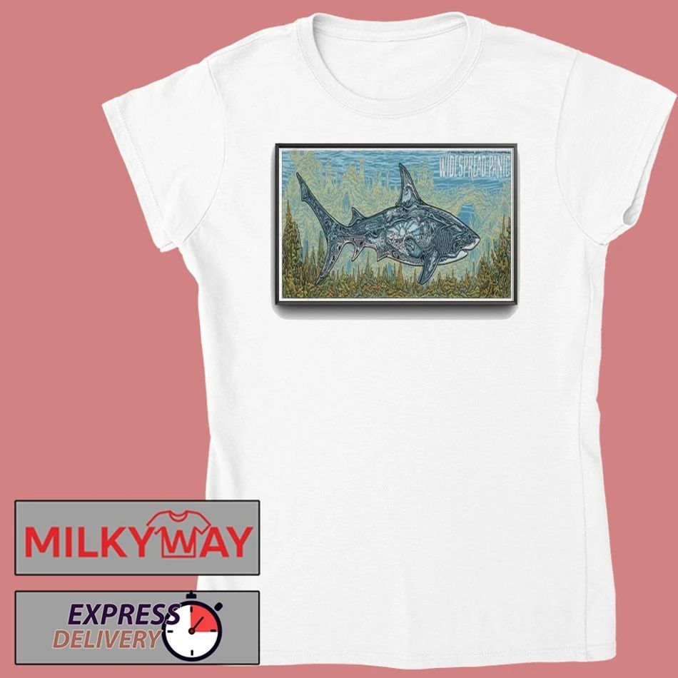 Owen Murphy Poster 20-22 3 2026 Widespread Panic shirt