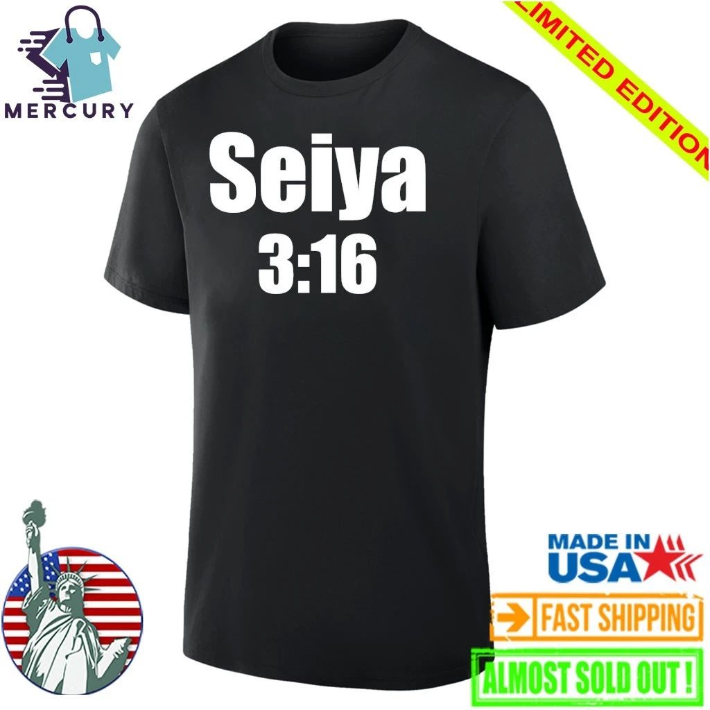 Seiya 3 16 Shirt