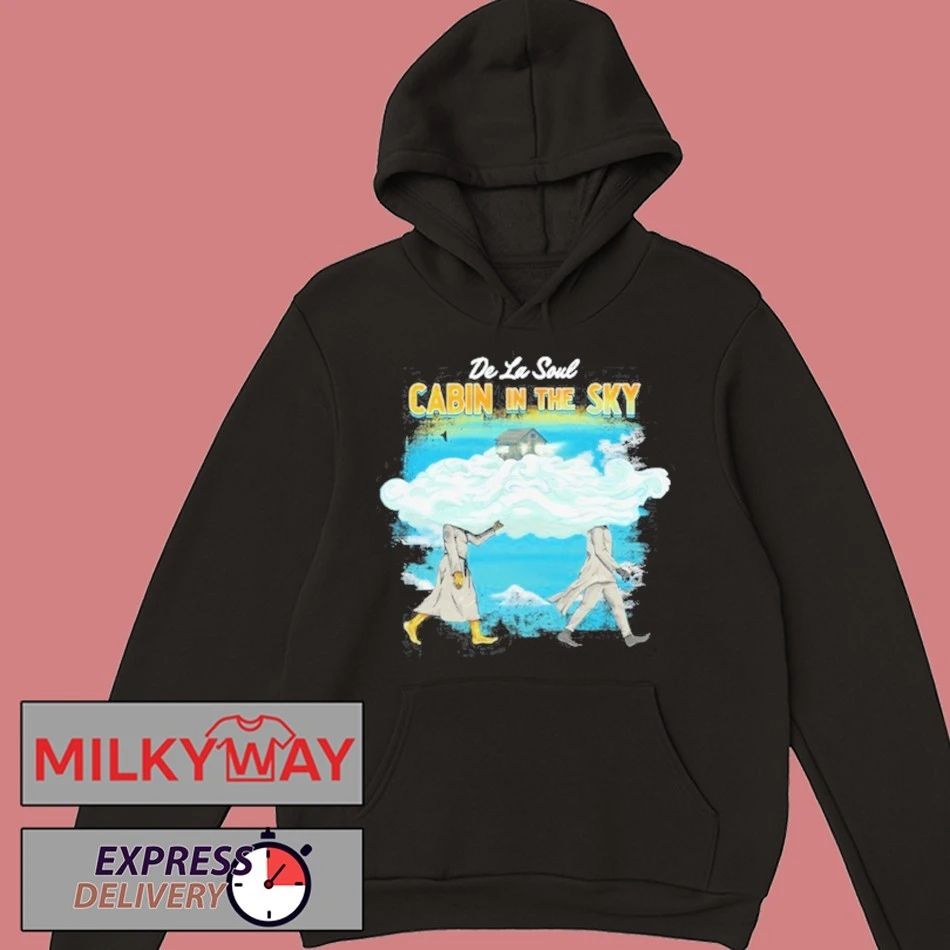 Cabin In The Sky Tracklist Shirt