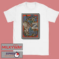 Mumford & Sons Prizefighter Tour at Dickies Arena Jun 8, 2026 Poster shirt