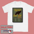 Dead To Me Tour EU 2026 Poster shirt
