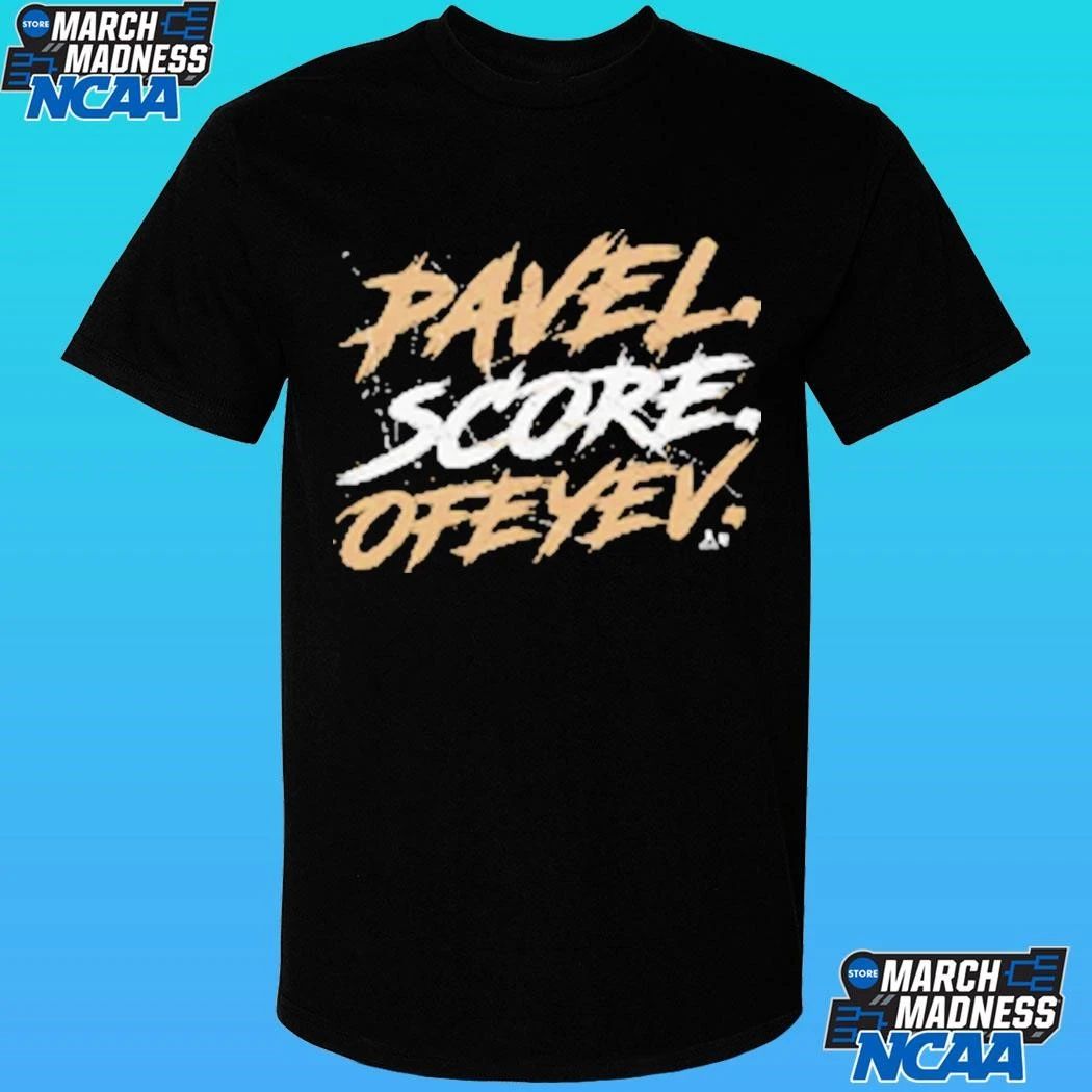 Pavel Dorofeyev Score-ofeyev Shirt