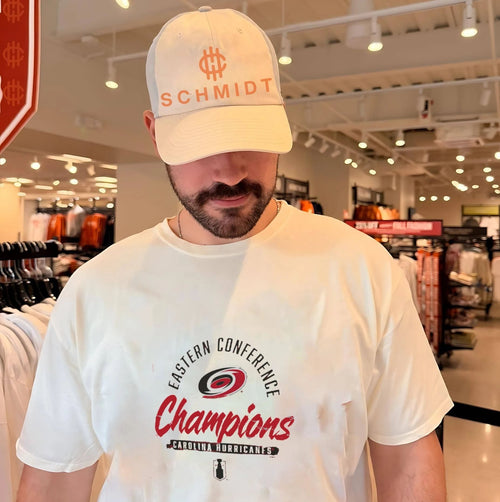 2026 NHL Eastern Conference Champions Carolina Hurricanes shirt