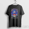 Classic Toronto Blue Jays Baseball 2025 Alcs Champions Players Signature T Shirts