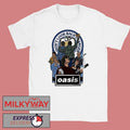 Oasis Don’t Look Back In Anger 30th Anniversary Unisex T Shirt