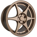 Stage Wheels Knight Matte Bronze 18×9.5 | 5×114.3 (KNI3522512)