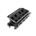 Holley EFI 8.2″ SBF Ford Hi-Ram EFI Manifold Base-Black