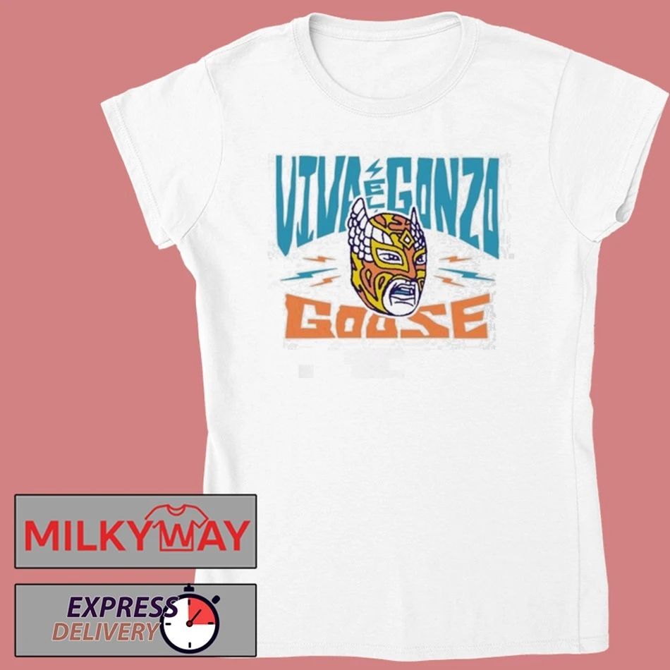 Viva El Gonzo Fest El Gonzo Fantastico T-Shirt