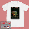 Poster St. Paul & The Broken Bones Tour 2026 shirt