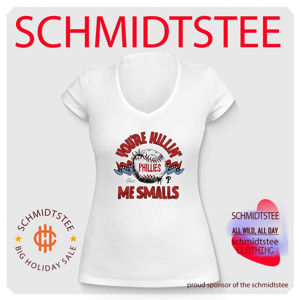 You’re killin’ me smalls Philadelphia Phillies x The Sandlot shirt