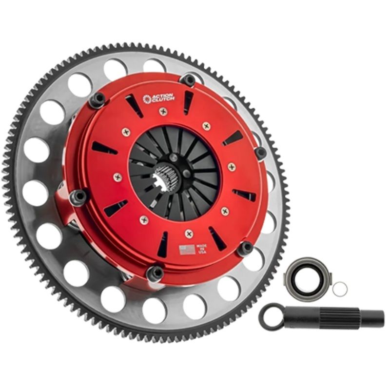 Action Clutch 7.25in Triple Disc Race Kit | 2009-2013 Toyota Corolla (ACR-2316-3D)