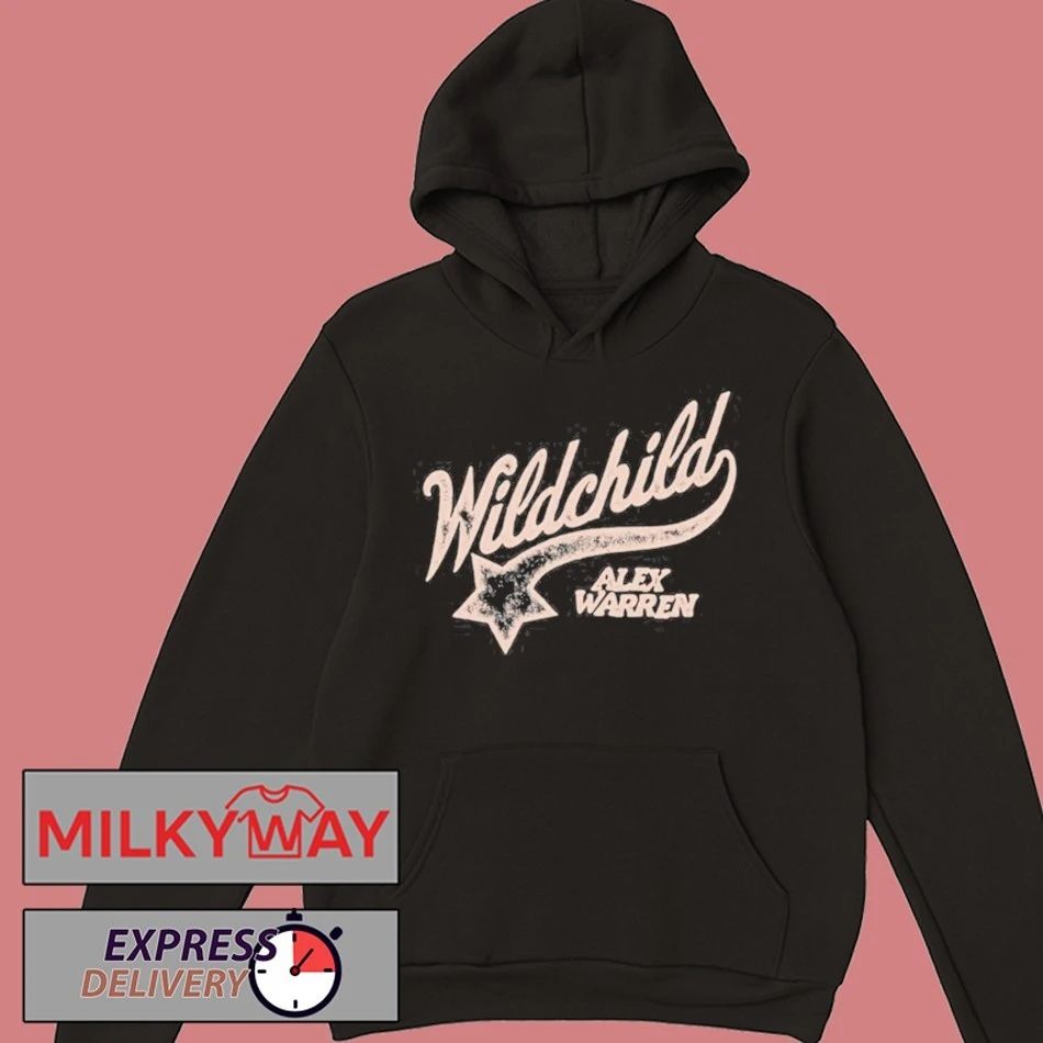 2026 Alex Warren Hoodie T-SHIRT