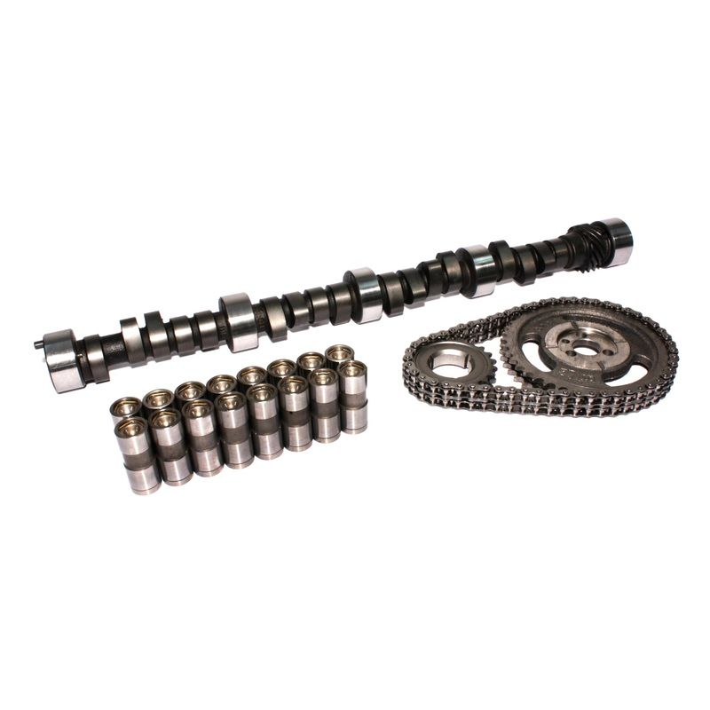 Xtreme Energy Hydraulic Flat Tappet Camshaft 58-98 Chevy Small Block 262-400 V8