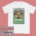 Matt And Zack Golazo Tour 26 Poster shirt