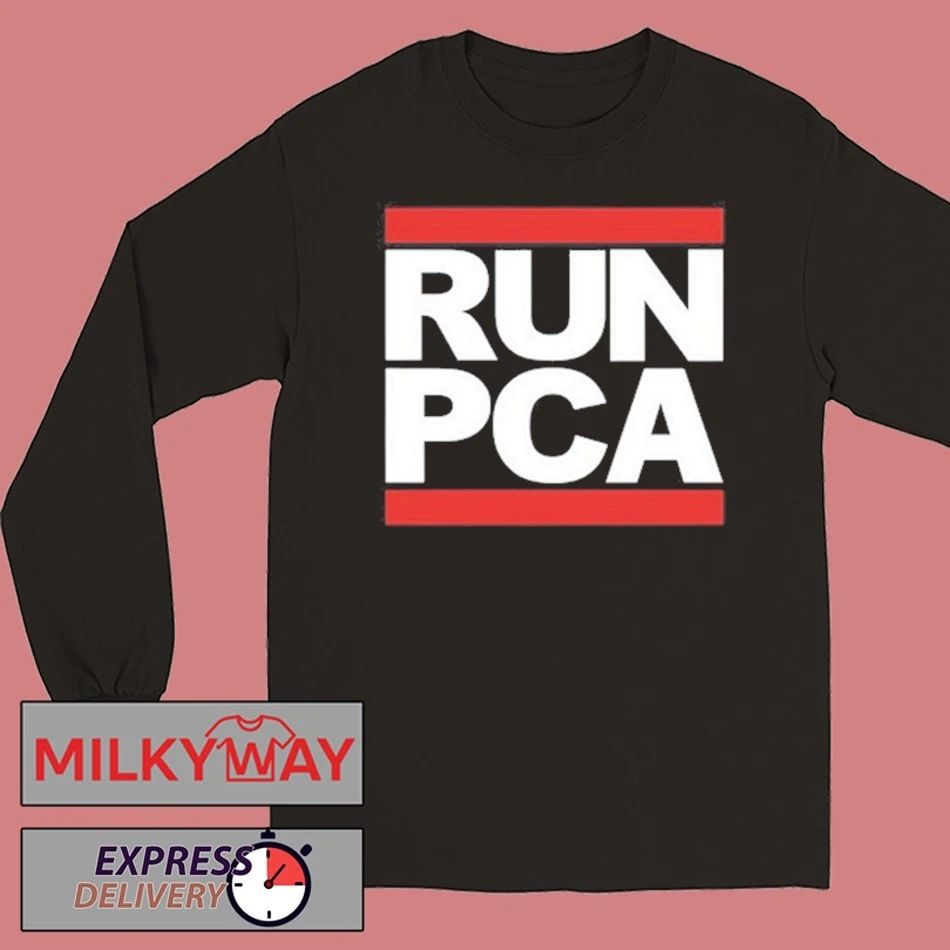 Run PCA 2026 T Shirt