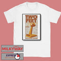 Two Feet Columbus The Bluestone, 29 Mar 2026 Poster shirt