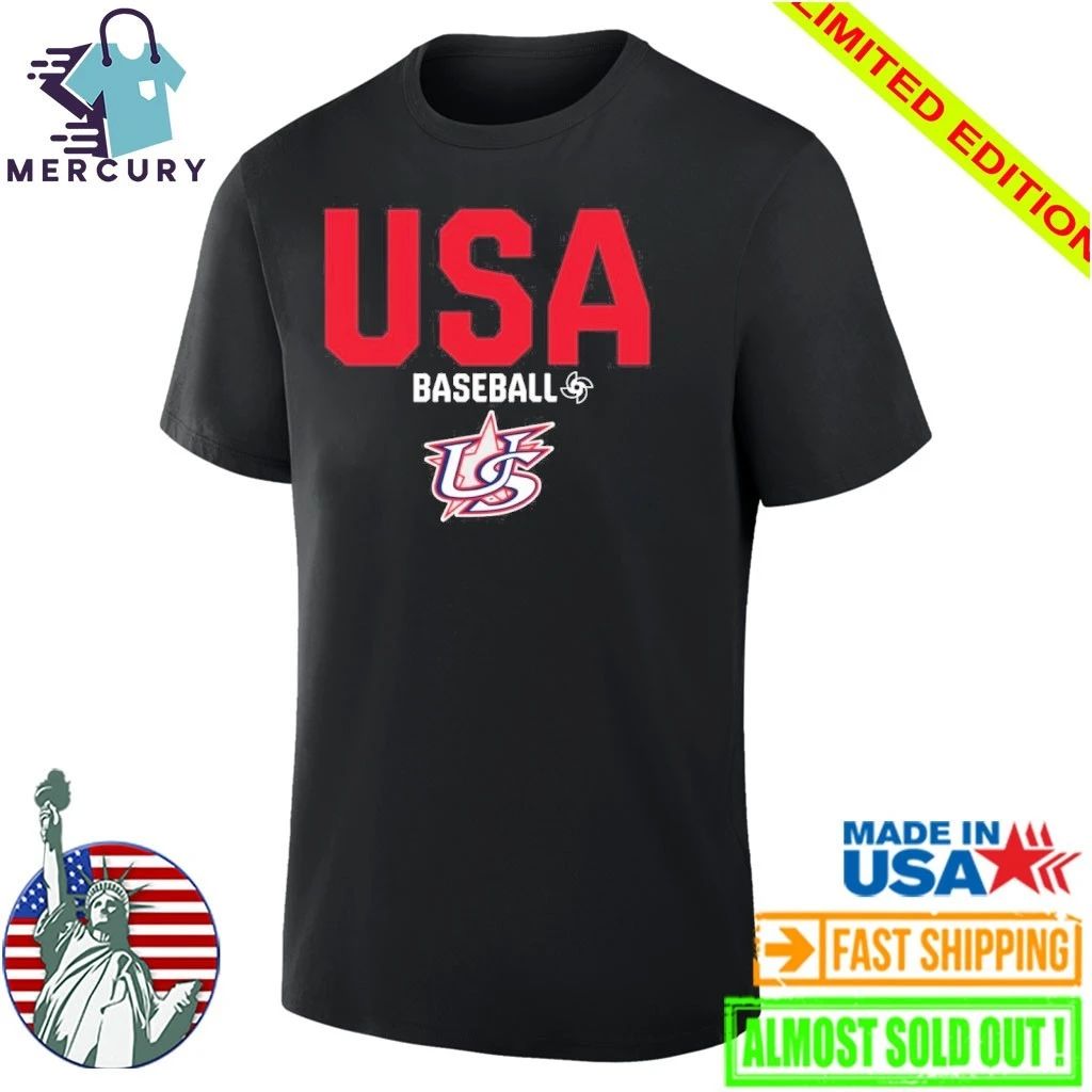 Tarik Skubal Usa Baseball Shirt