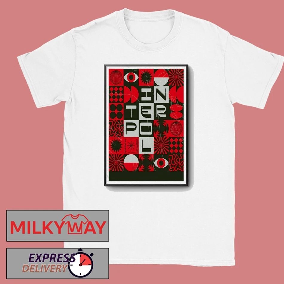 Interpol Multiespacio Costa 21 Lima Peru Mar 24 2026 Poster shirt