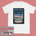 Butcher Brown And Nate Smith Richmond VA March 6 2026 Poster shirt