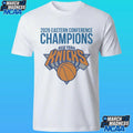 New York Knicks 2026 Eastern Conference Champions Shirt