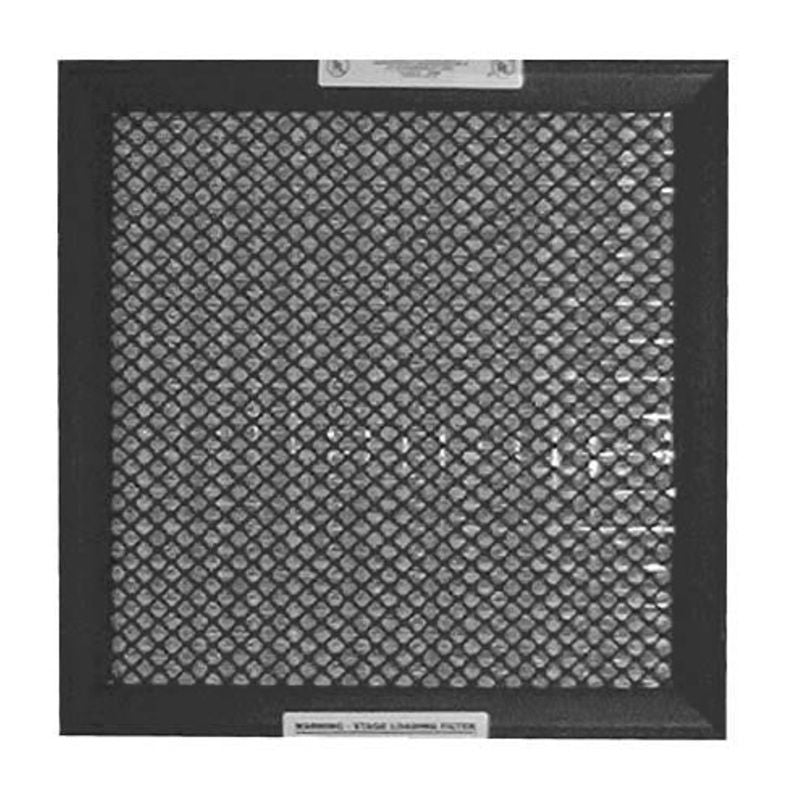 A+2000 Washable Electrostatic Permanent Custom Air Filter – 18″ x 25″ x 1″