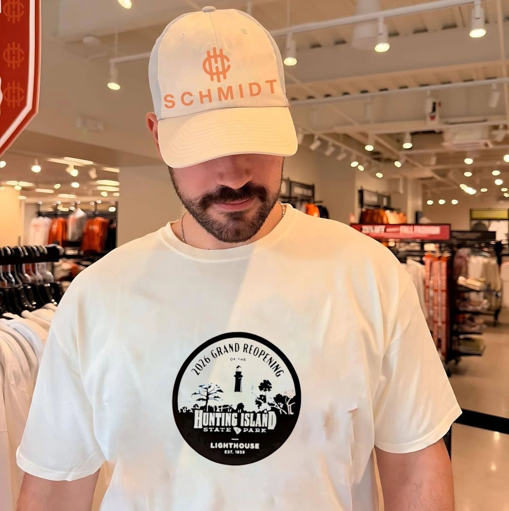 2026 Grand Reopening Hunting Island state park shirt
